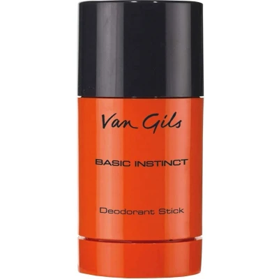 Afbeelding van 3x Van Gils Basic Instinct Deodorant Stick 75 ml