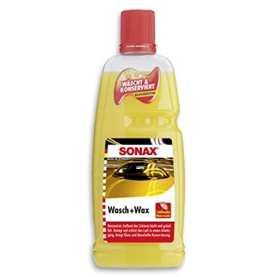 Afbeelding van Sonax Conserveringswas Was &amp; Wax 1 Liter