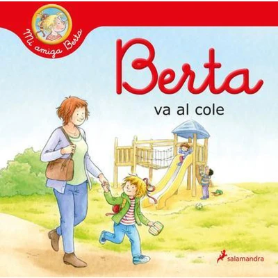 Afbeelding van Berta va al cole / Goes to School