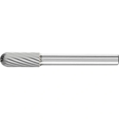 Afbeelding van PFERD 21105106 Freesstift Wals Lengte 60 mm Afmeting, Ø 8 Werklengte 20 Schachtdiameter 6