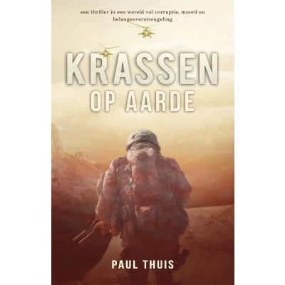 Afbeelding van Krassen op aarde (Paperback)