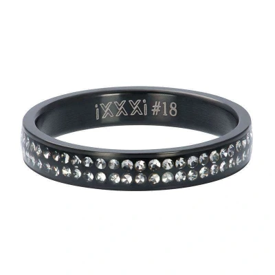 Afbeelding van Double zirconia iXXXi Vulring 4 mm 21 / Black