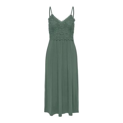 Afbeelding van ONLY zomerjurk groen