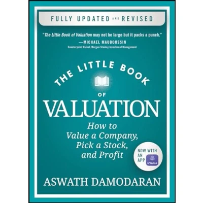 Afbeelding van The Little Book of Valuation: How to Value a Company, Pick Stock, and Profit