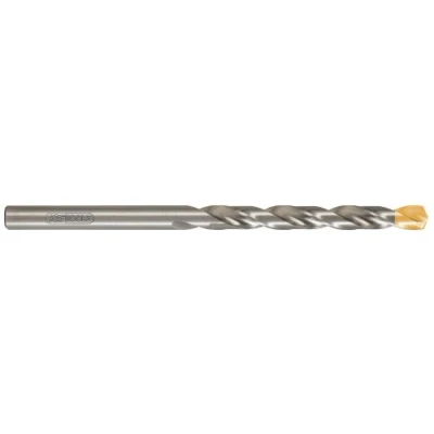 Afbeelding van KS Tools 330.4049 HSS TiN Spiraalboren, 4,9mm, 10 per pak