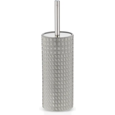 Afbeelding van WC borstel Kela Lenora Stone Grey