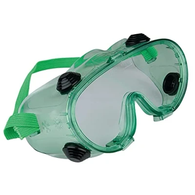 Afbeelding van KS Tools, Veiligheidsbril + gelaatsscherm, 310.0112