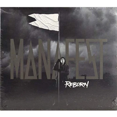 Afbeelding van Manafest Reborn (CD)