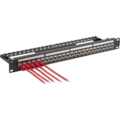 Afbeelding van EFB Elektronik 37598.1 patchpaneel 1U