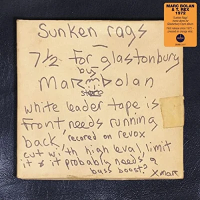 Afbeelding van T. Rex Sunken Rags (Single)