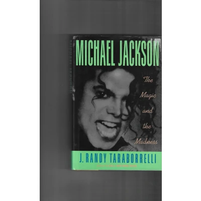 Afbeelding van Michael Jackson: the Magic and Madness