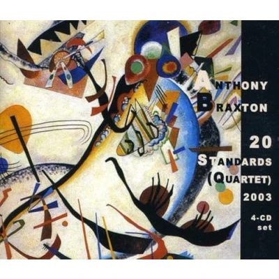 Afbeelding van 20 Standards (Quartet) 2003