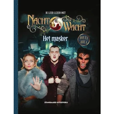 Afbeelding van Het masker (Hardback)