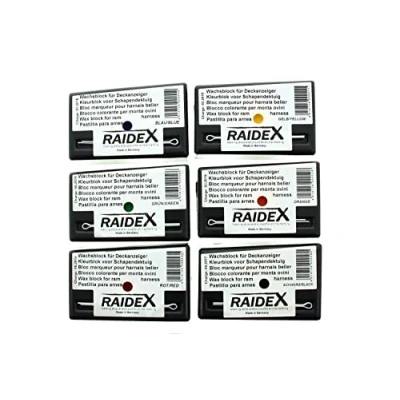 Afbeelding van RAIDEX Dekblok blauw