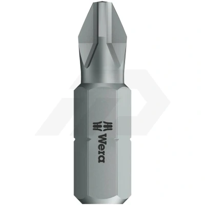 Afbeelding van Wera 5072441001 1/4&quot; Philips Bit PH2 x 25mm (100st)