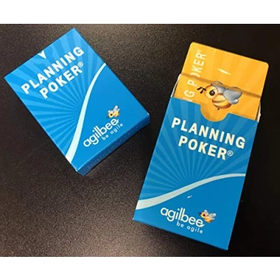 Afbeelding van Planning Poker®: Agile Schattingsgereedschap