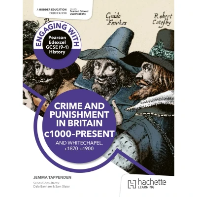 Afbeelding van Engaging with Pearson Edexcel GCSE (91) History: Crime and punishment in Britain, c1000present Whitechapel, c1870c1900