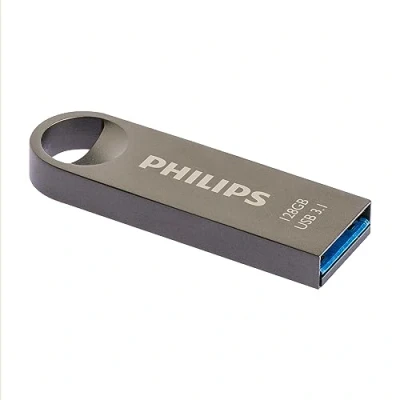 Afbeelding van Philips FM12FD165B USB 3.1 128GB Moon