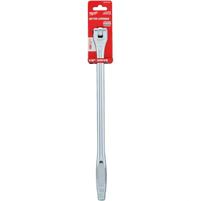 Afbeelding van Milwaukee Accessoires 1/2&quot; Drive Breaker Bar (15&quot;) 4932471866