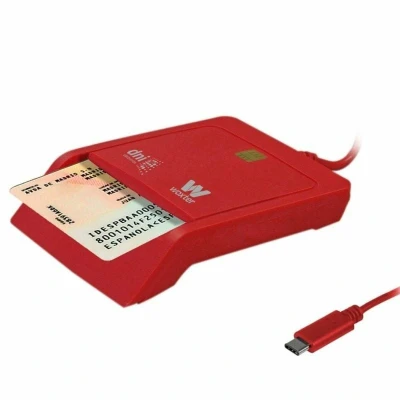 Afbeelding van Kaartlezer Woxter PE26 199