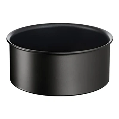 Afbeelding van Tefal Ingenio braadpan 20 cm, inductie, antiaanbaklaag, kookstartindicator, stapelbaar, vaatwasserbestendig, Made in Frankrijk, Eco Resist L3973002