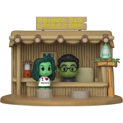 Afbeelding van Funko Pop! Marvel Studios: She Hulk &amp; Special Edition