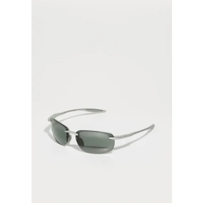 Afbeelding van Maui Jim Unisex Zonnebril silvercoloured/grey, Maat: One Size, Silver coloured/grey