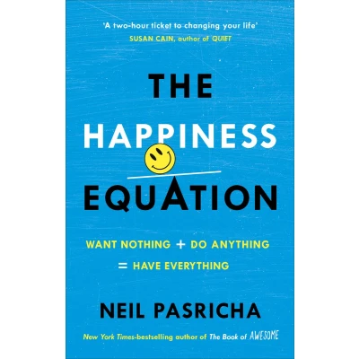 Afbeelding van The Happiness Equation: Pasricha Neil