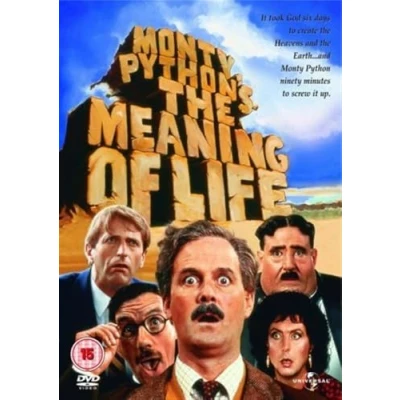 Afbeelding van Monty Python&#039;s The Meaning Of Life