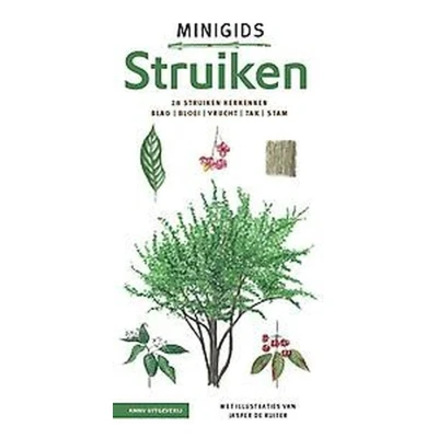 Afbeelding van Minigids struiken set