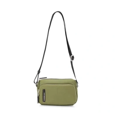 Afbeelding van MANDARINA DUCK Schoudertas Hunter Crossover Military Green Groene