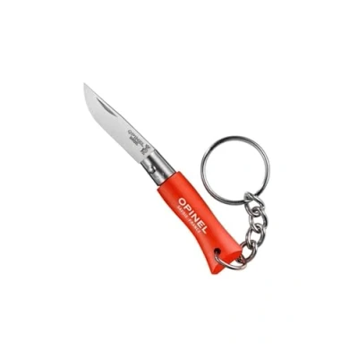 Afbeelding van OPINEL O002272 Llavero N02 Naranja, oranje, 8,3 cm