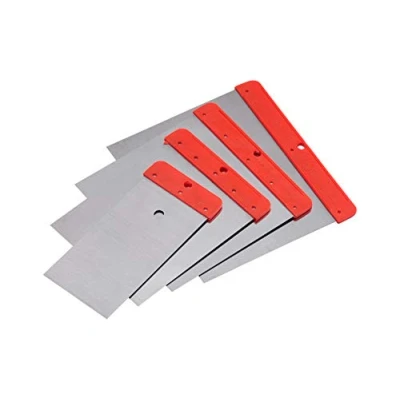 Afbeelding van Connex COX881004 Japanse spatelset, 4 delig