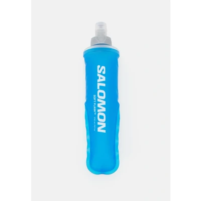 Afbeelding van Salomon SOFT Flask 250ML/8OZ Unisex Bidon, Maat: One Size, Clear blue