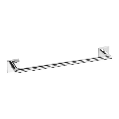 Afbeelding van Handdoekhouder Sapho X Square Hangend 35 cm Chroom