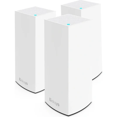 Afbeelding van Linksys Atlas Pro 6 Dual Band WiFi Mesh System MX5503 Triple Pack