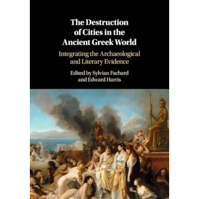 Afbeelding van the Destruction of Cities in Ancient Greek World
