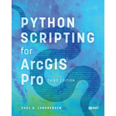 Afbeelding van Python Scripting for ArcGIS Pro