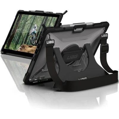 Afbeelding van Microsoft Surface Pro 8 Hoes: UAG Plasma Backcover Tablet Shockproof/Valbescherming Hardcase,Backcover Ice Kunststof Hoezen
