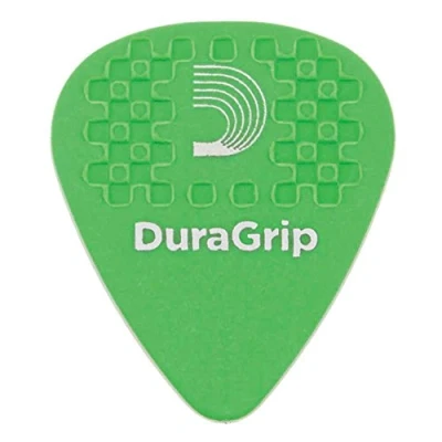 Afbeelding van D&#039;Addario 7DGN4 25 Duragrip plectrum Medium 0,85 mm Pack