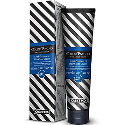 Afbeelding van Osmo Color / Psycho Semi Permanent Hair 150ml Wild Cobalt