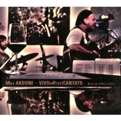 Afbeelding van Max Arduini Vivo In Praticantato (CD)