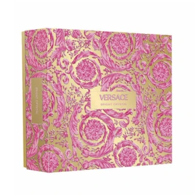 Afbeelding van Versace Bright Crystal Eau de Toilette 30 ML Set