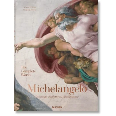Afbeelding van Taschen Michelangelo. The Complete Works