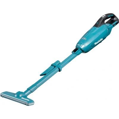 Afbeelding van Makita DCL282FZ 18 V Steelstofzuiger blauw zonder accu&#039;s en lader, in doos