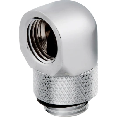 Afbeelding van Hydro X Series XF Embout 90 rotatif Chrome (x 2)
