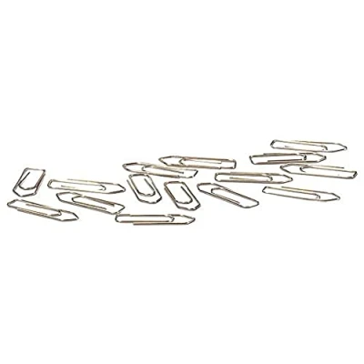 Afbeelding van Durable 129124 paperclips (26 mm) 1 kg = ca. 2500 stuks verkoperd.