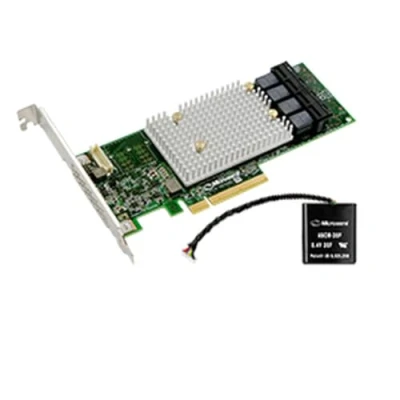 Afbeelding van Adaptec 3154 16i Single PCI Express x8 3.0 12Gbit/s RAID controller