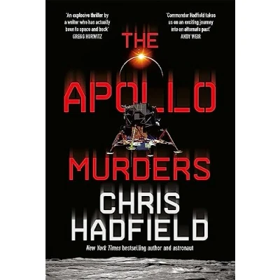 Afbeelding van The Apollo Murders Series