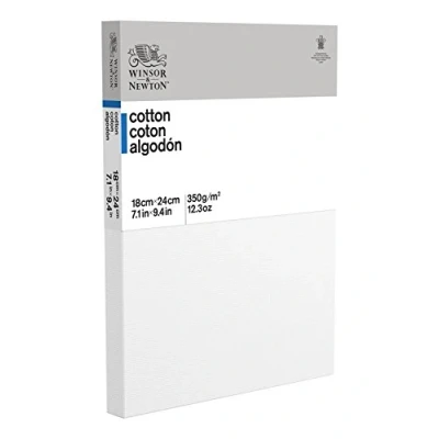 Afbeelding van Winsor&amp;Newton Classic Canvas Schildersdoeken 18x24 6 stuks